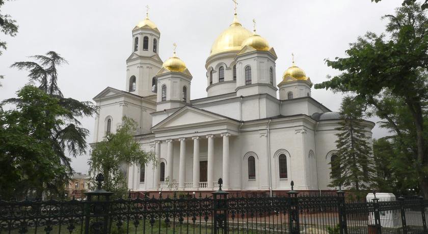 Гостиница Лайк Хостел на Самокиша Симферополь-75