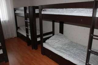 Гостиница Лайк Хостел на Самокиша Симферополь Кровать в общем номере для мужчин-18